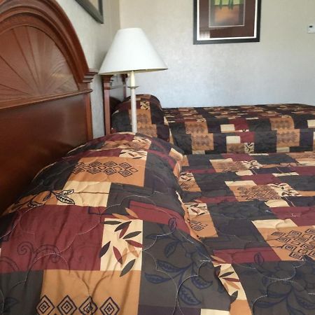 גלנס פולס Landmark Motor Inn מראה חיצוני תמונה